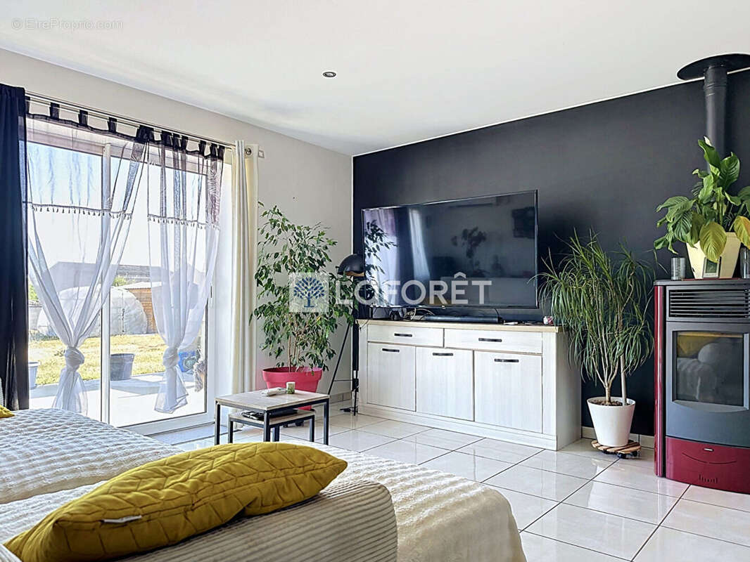 Maison Availles Thouarsais 1711 m2 - photo 16