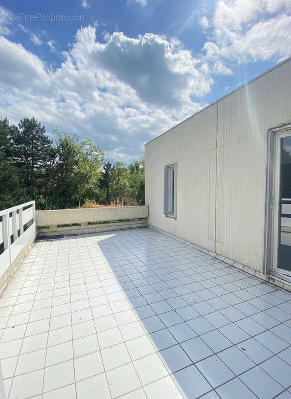 Appartement à TRAPPES