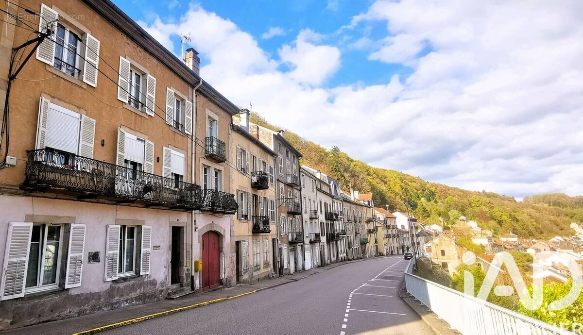 Photo 1 - Appartement à PLOMBIERES-LES-BAINS