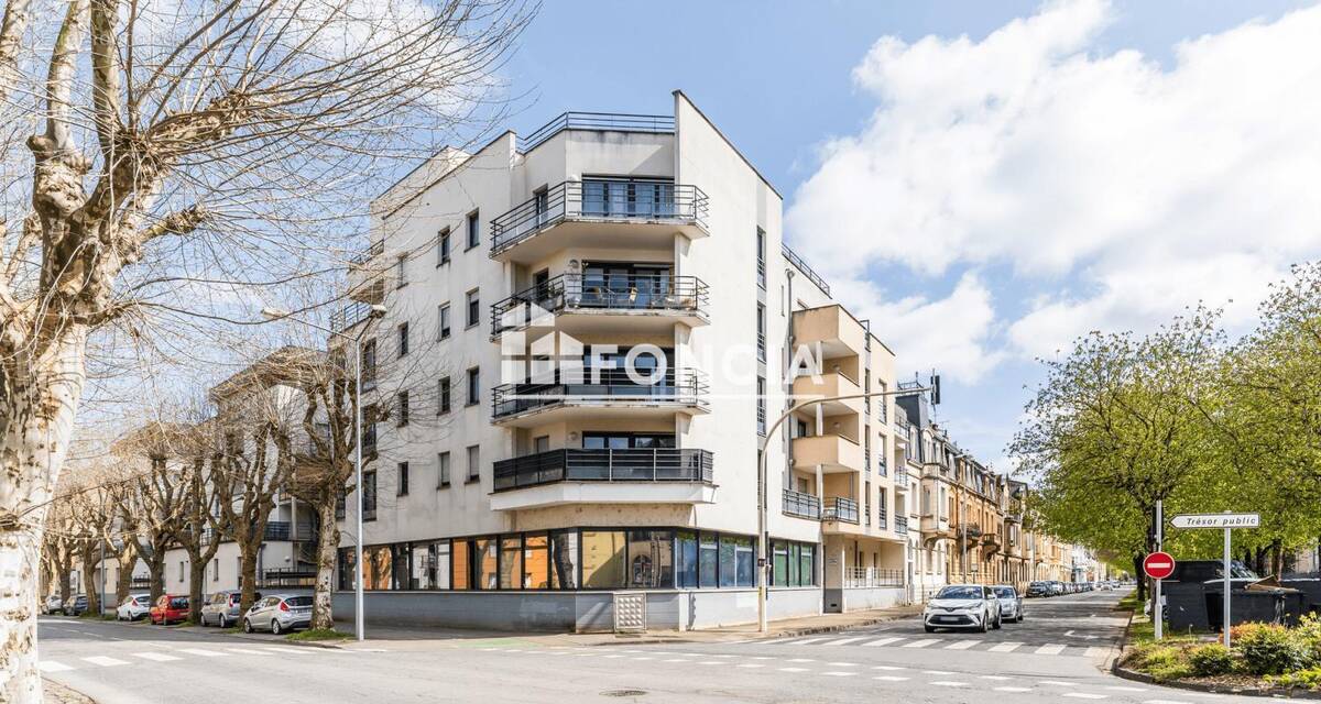 Appartement à THIONVILLE