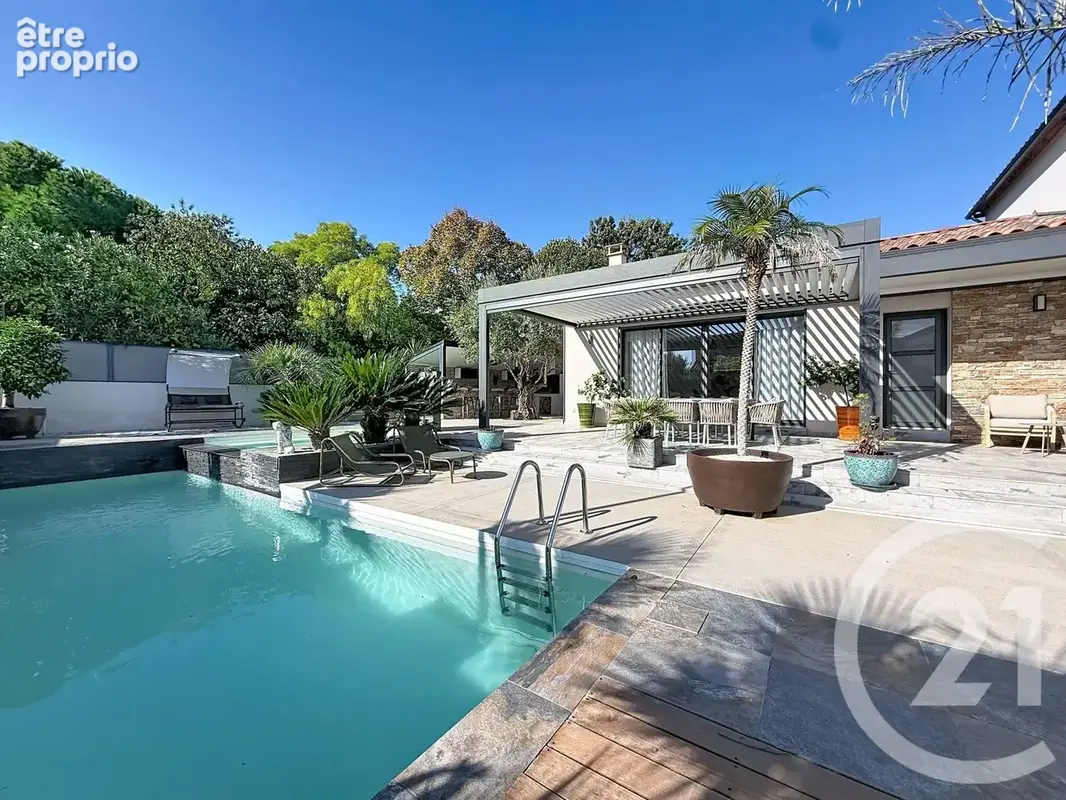Maison 5 pièces 141 m² à vendre à Gigean (34770) - photo 13