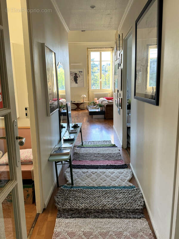 Appartement à CALUIRE-ET-CUIRE