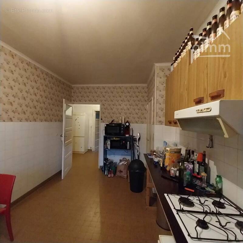 Appartement à SAINT-MICHEL-DE-MAURIENNE