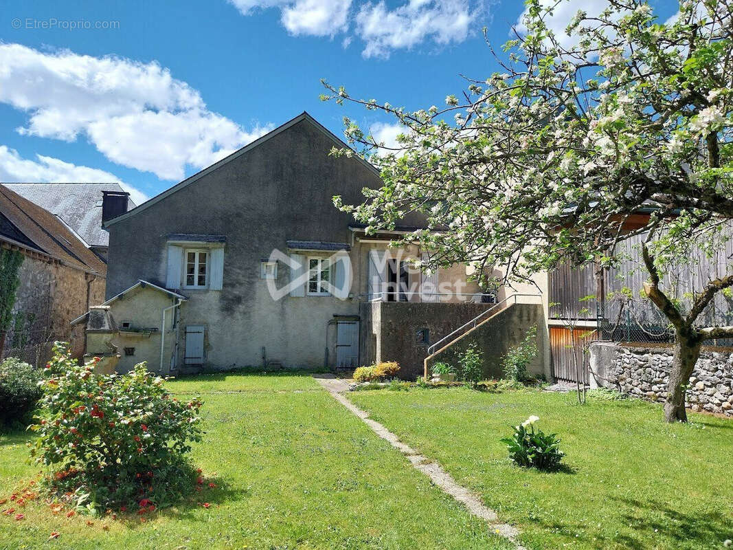 Maison à CASTET