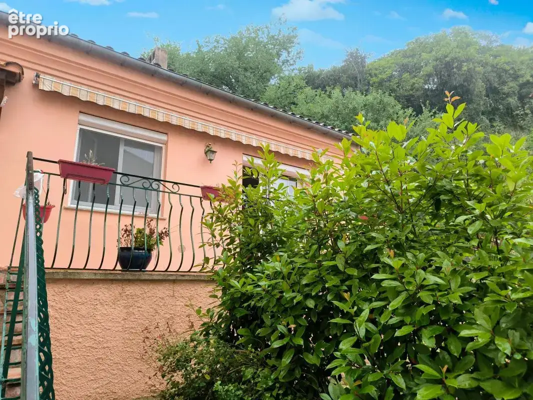 Maison À Vendre 125m2  + jardin 255 m2 + garage - photo 2