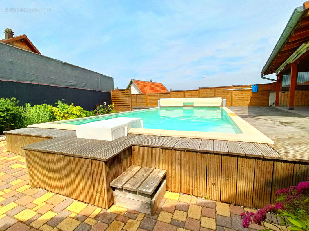 Maison à PHALSBOURG