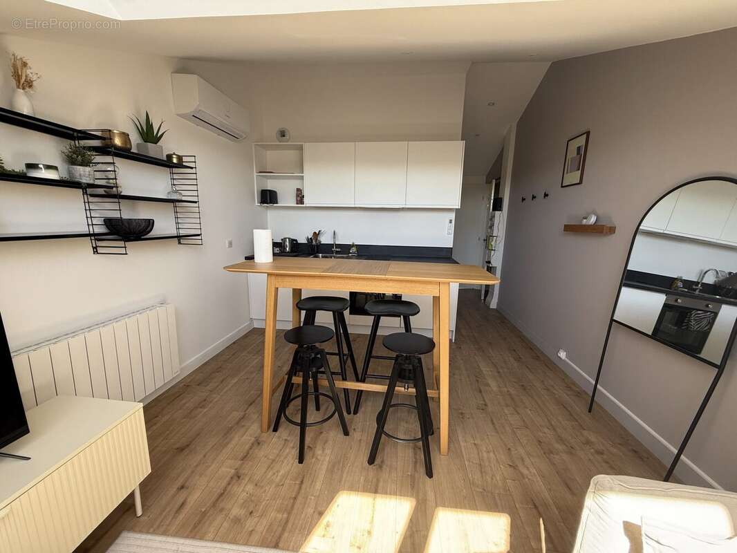 Appartement à LYON-8E