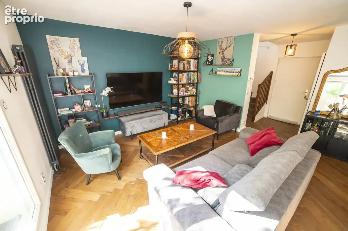 Appartement avec jardin privatif et terrasse - photo 3