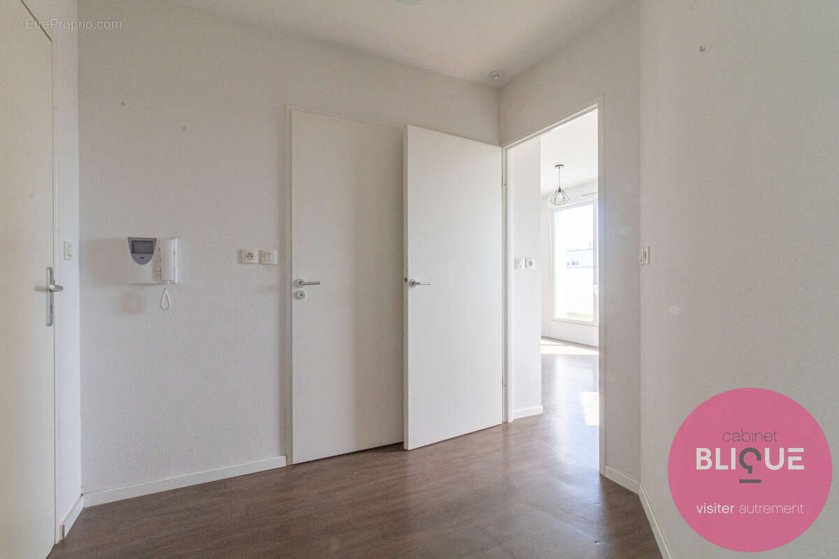 Appartement à JARVILLE-LA-MALGRANGE