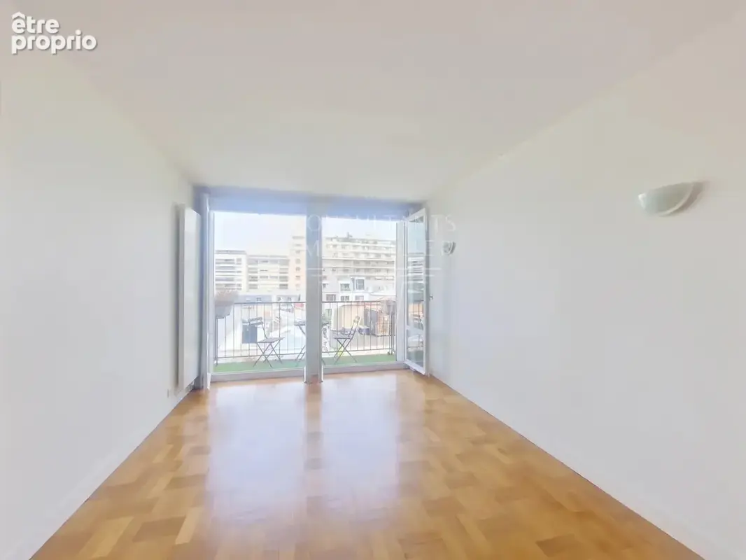 Deux chambres balcon vue dégagée - photo 4