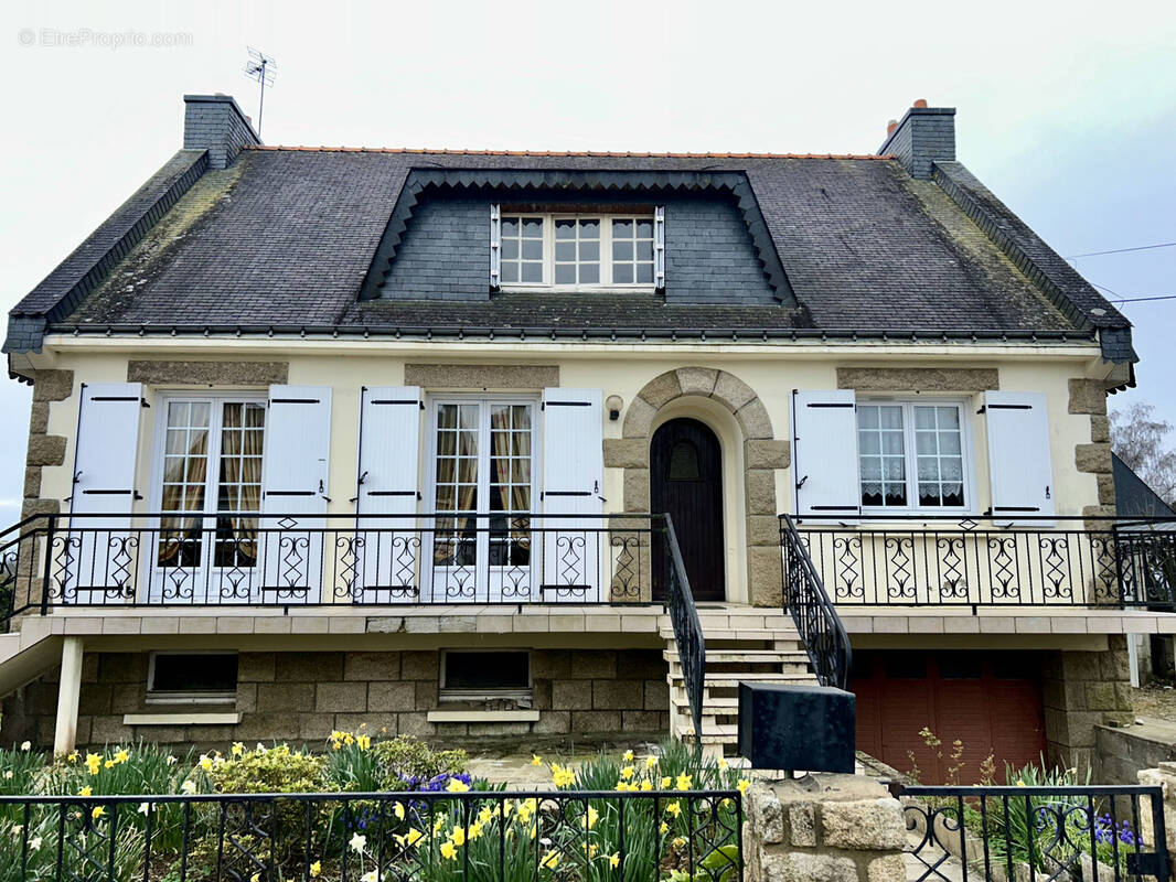 Maison à BAUD