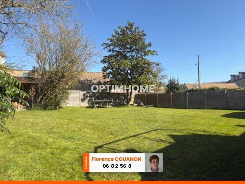 Sainte Mesme - Maison de caractère atypique 10 pièces – 230 m² – 5 chambres - garage 3 voitures - photo 15