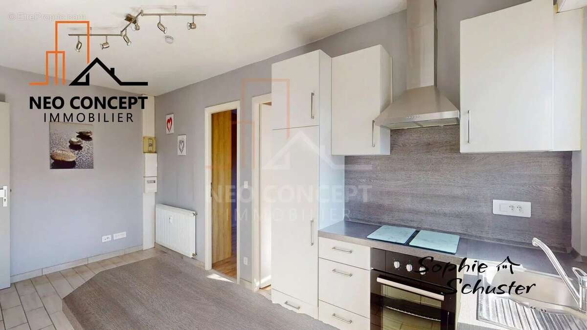 Appartement à SOUFFLENHEIM