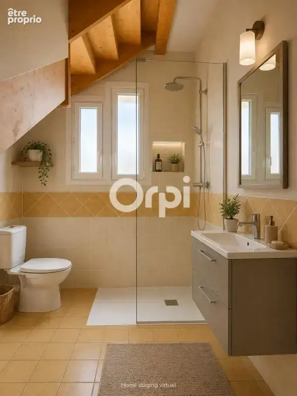 Alès Proche Montée de Silhol – Maison de 78 m² avec Jardin - photo 11