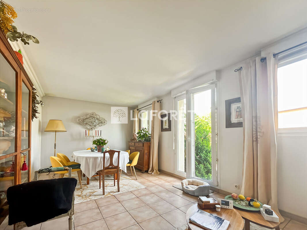 Maison à MAISONS-ALFORT