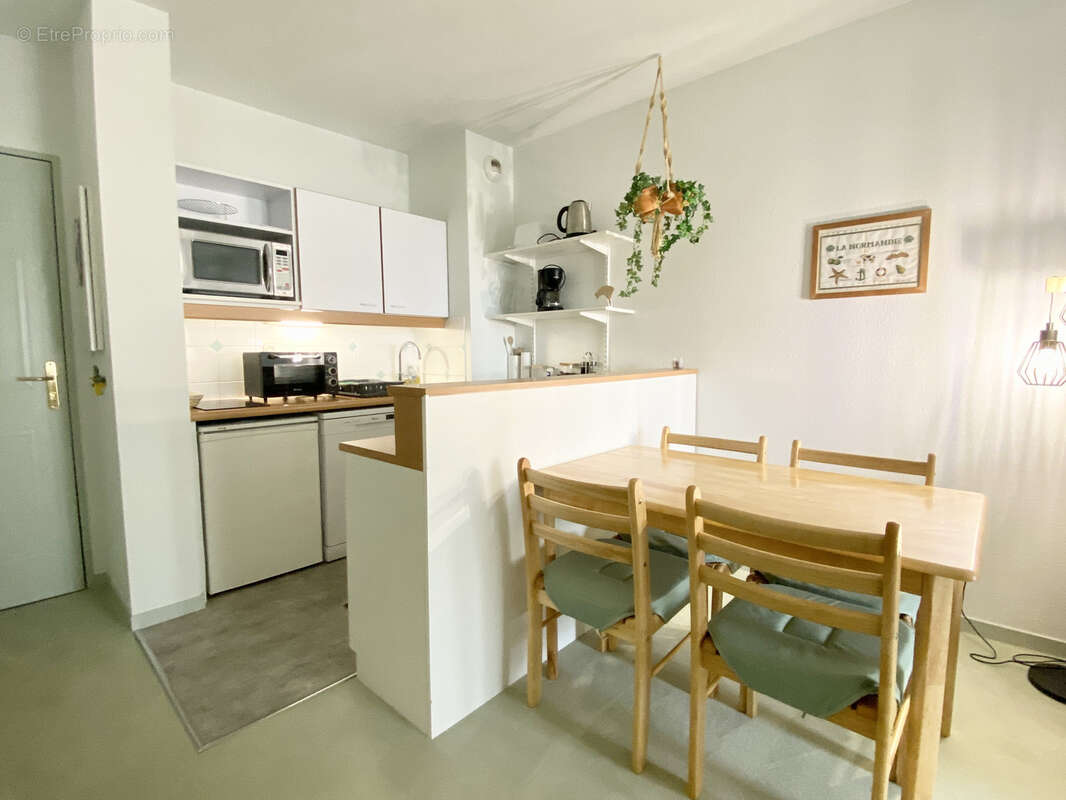 Appartement à DIVES-SUR-MER