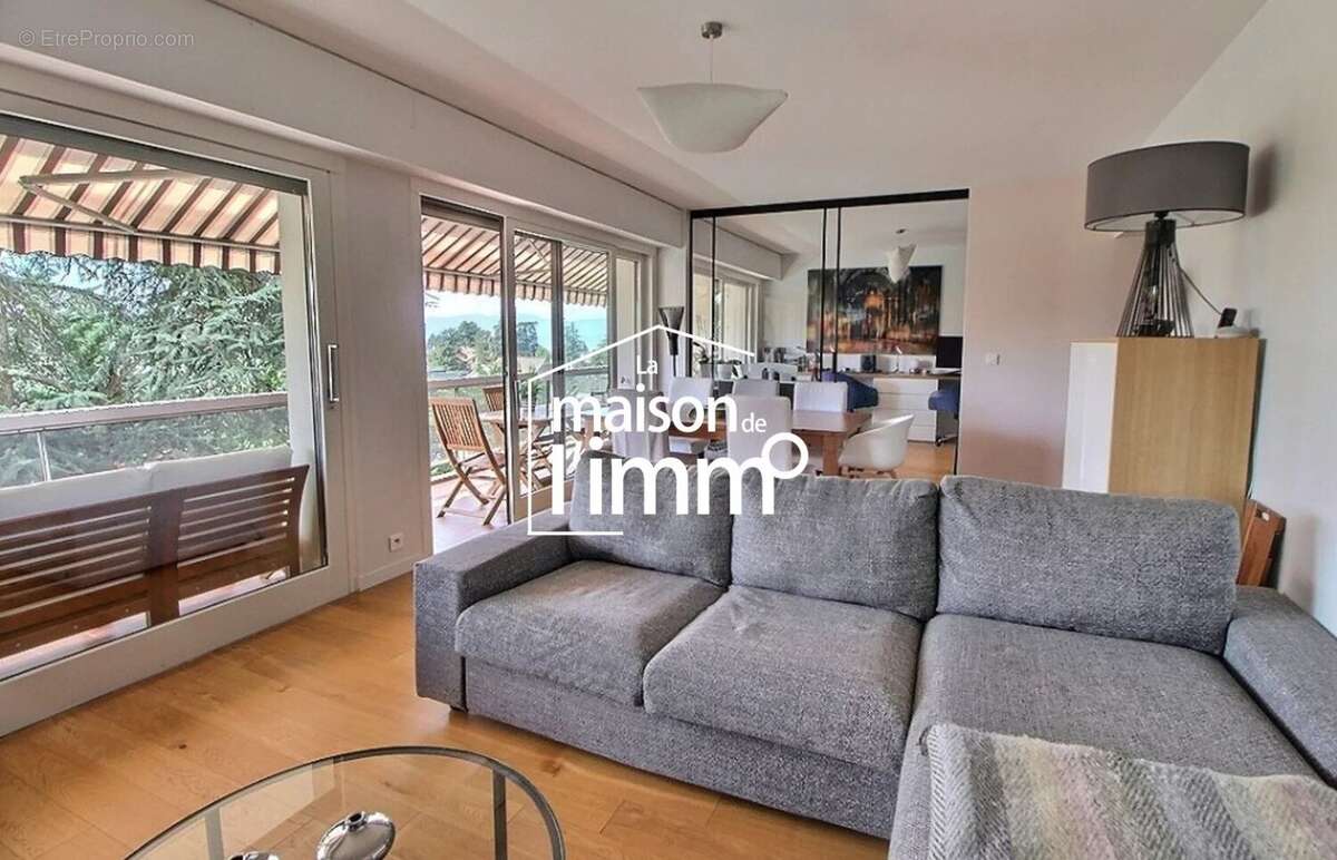 Appartement à THONON-LES-BAINS