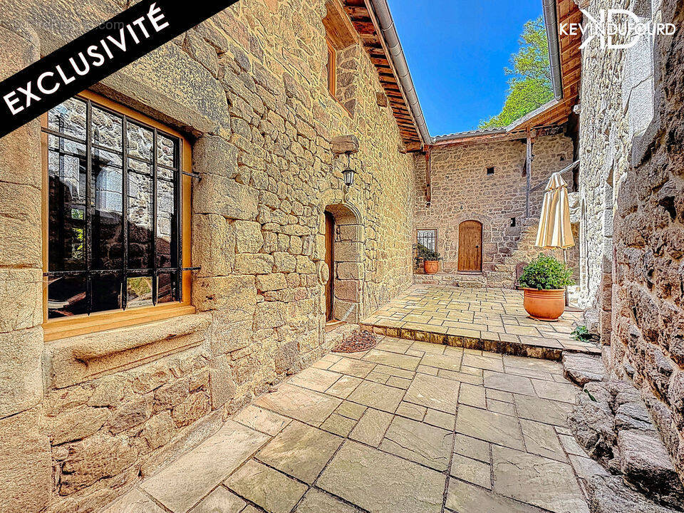 Maison à THUEYTS