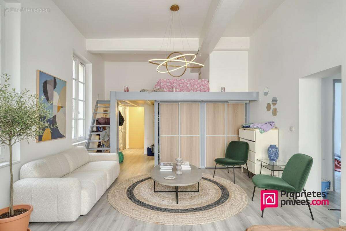 Appartement à LYON-5E