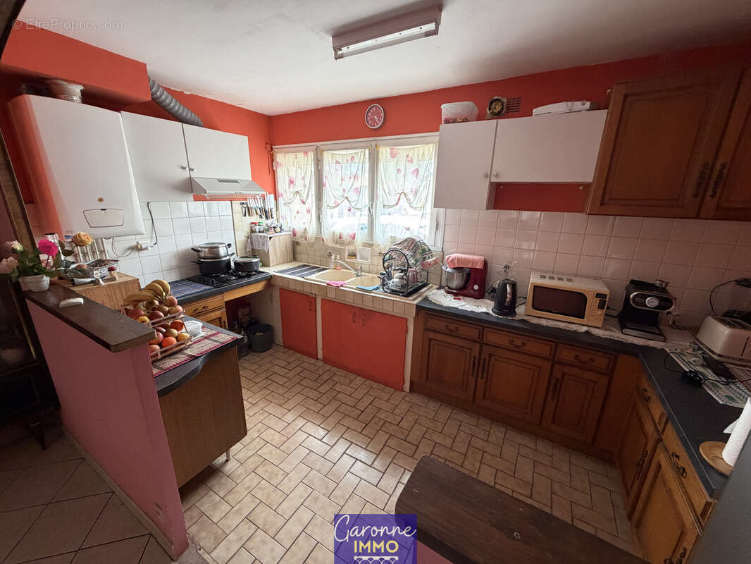 Maison à TONNEINS