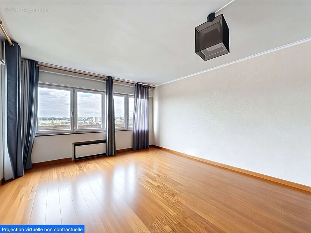 Appartement à MEAUX