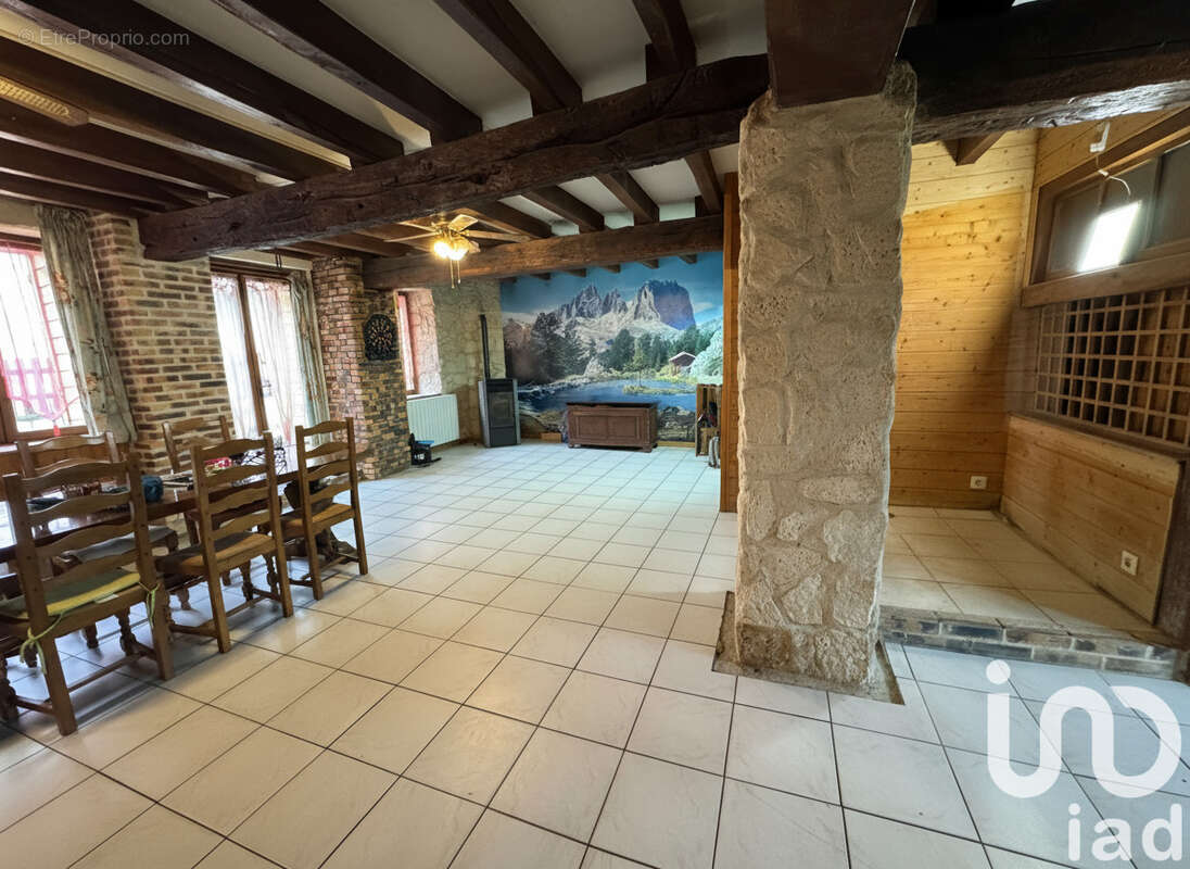 Photo 8 - Maison à JOIGNY