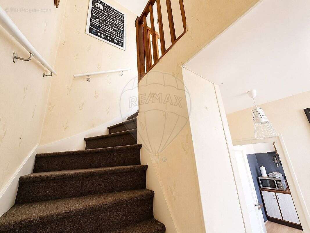 Maison à NEVERS