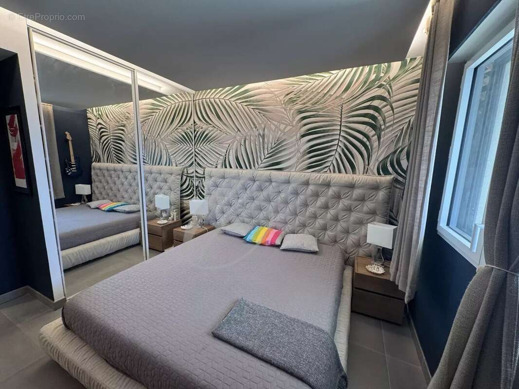 Appartement à BEAUSOLEIL