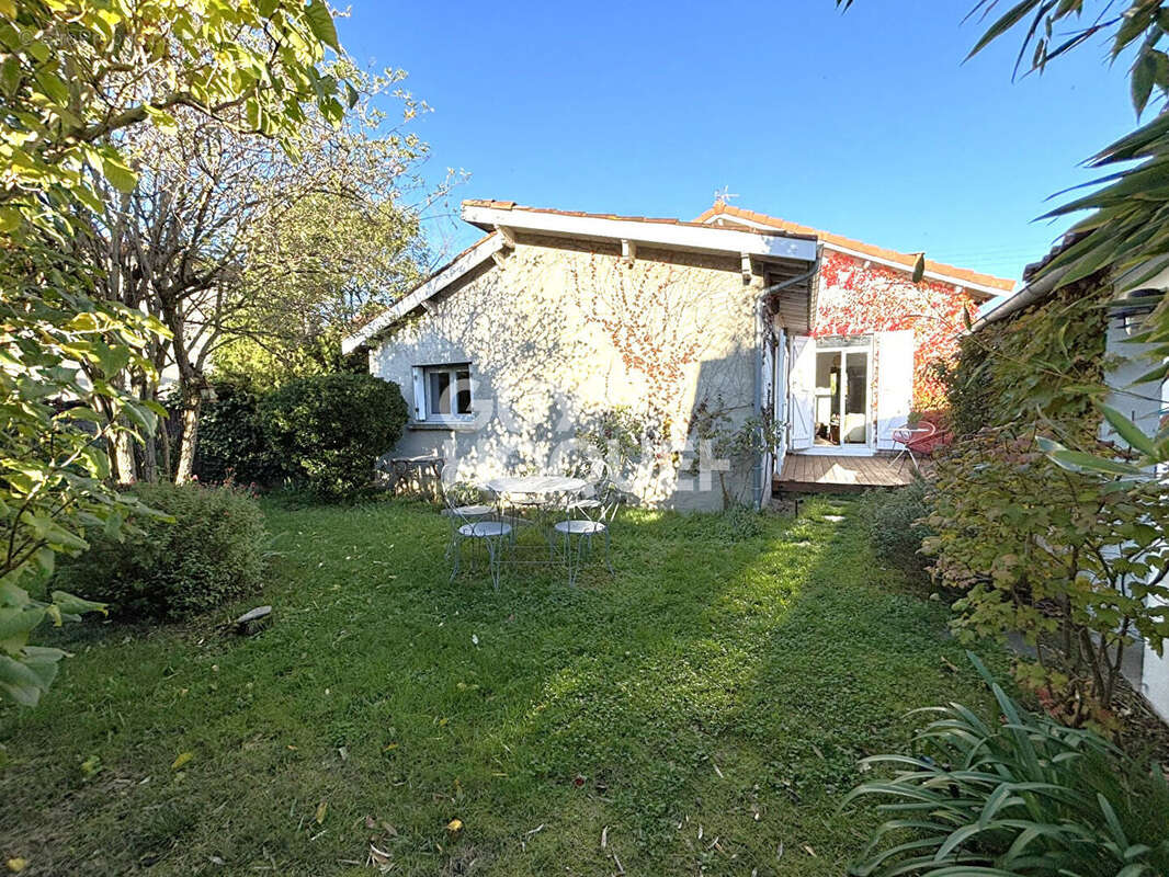 Maison à TOULOUSE