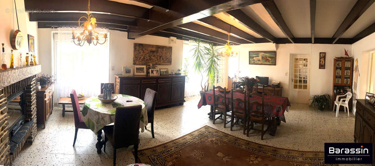 Maison à AGON-COUTAINVILLE