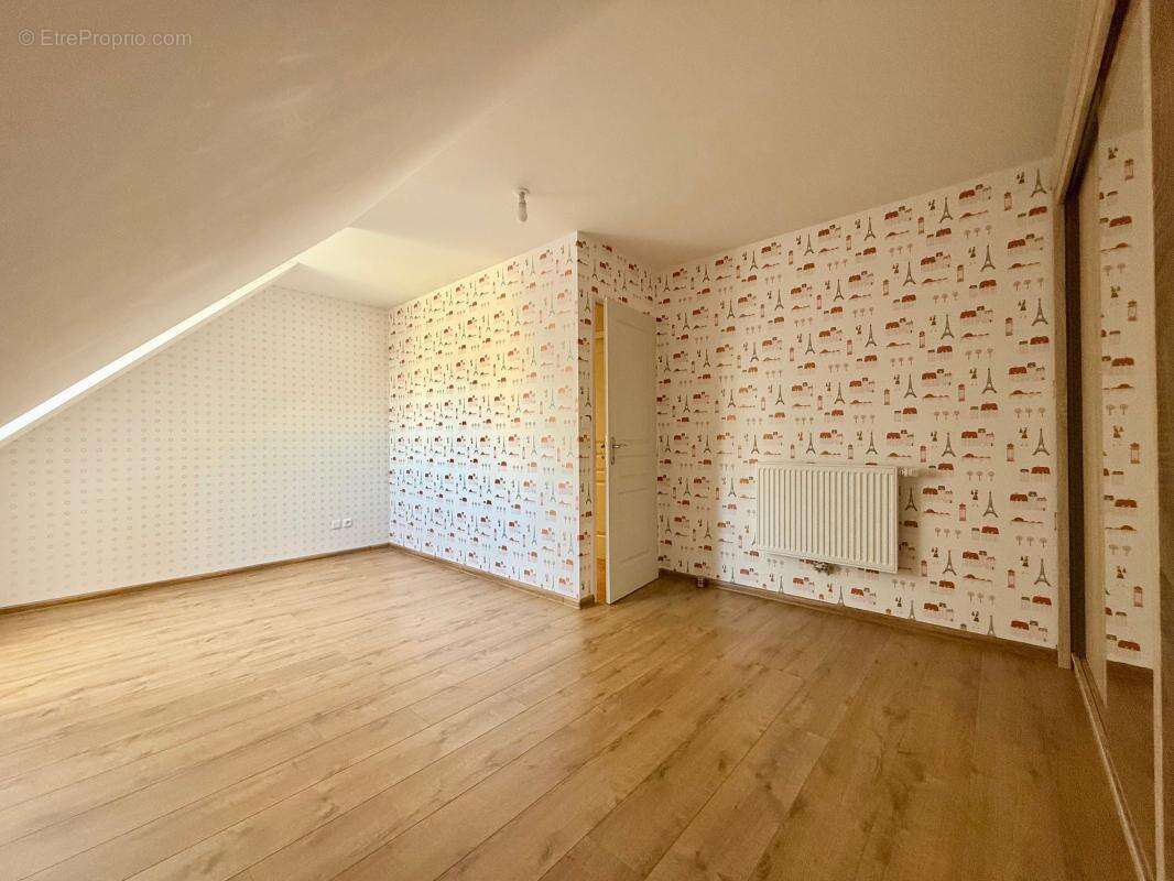 Maison à PERRIGNY-LES-DIJON