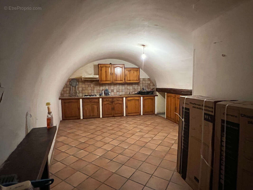 Maison à SAINT-AMBROIX