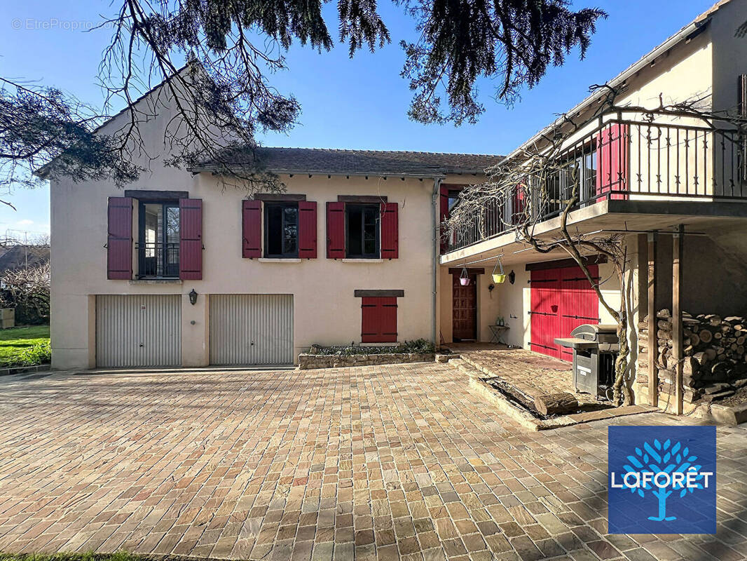 Maison à BOISSY-LE-CUTTE