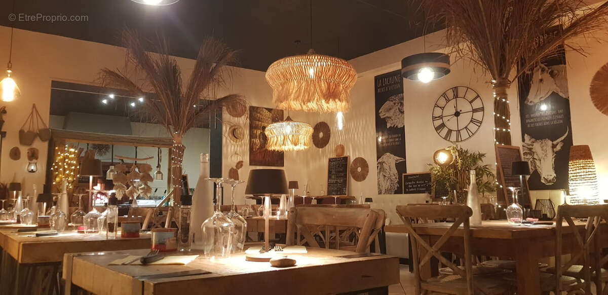 Vente fonds de commerce bar-restaurant Saint Affrique - photo 4