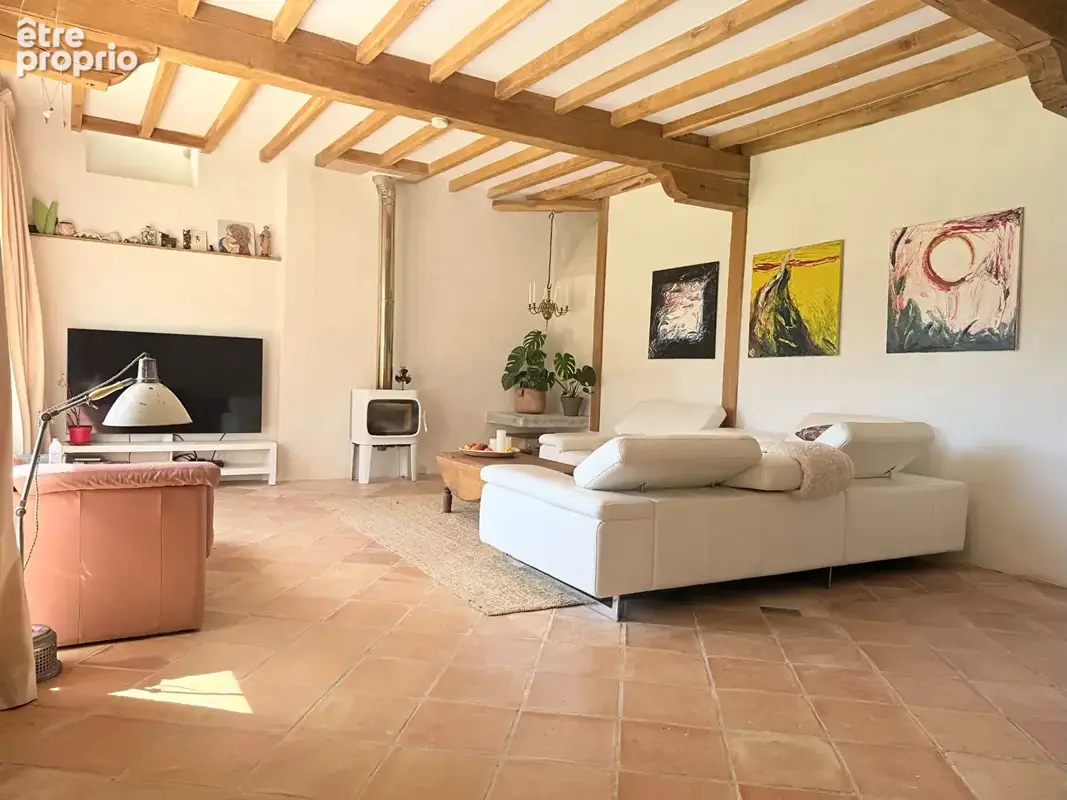 Maison de campagne renovée - photo 4