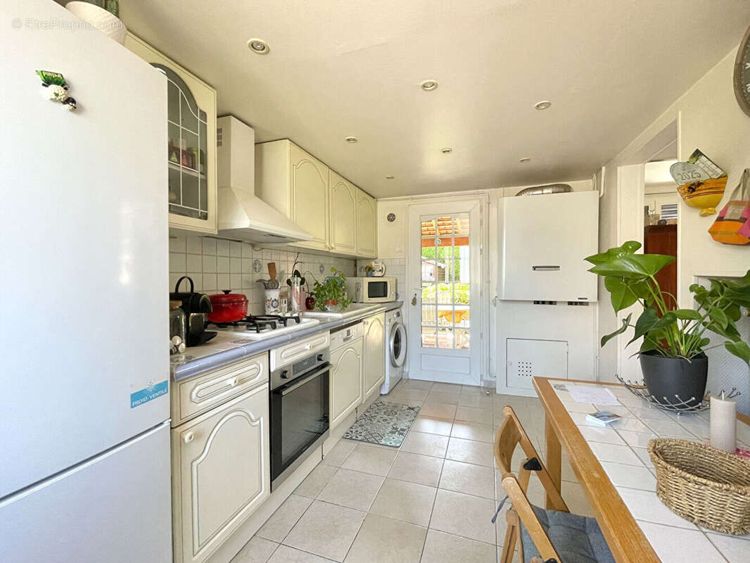 Maison à FONTENAY-LE-FLEURY