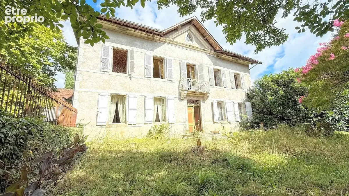 Élégante Maison de Maître XVIIe siècle : Un lieu rare, calme et au potentiel exceptionnel - photo 10
