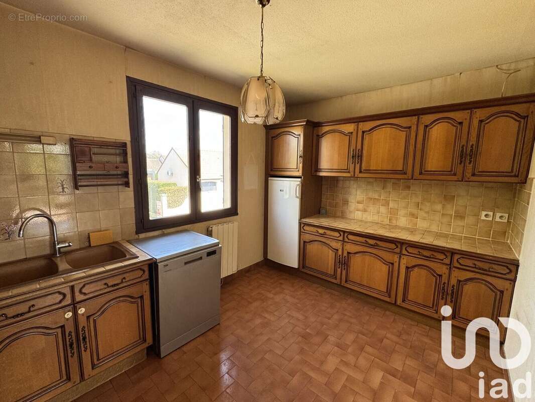 Photo 4 - Maison à VILLENEUVE-SUR-ALLIER