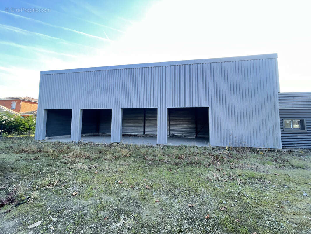 Commerce à CASTELSARRASIN