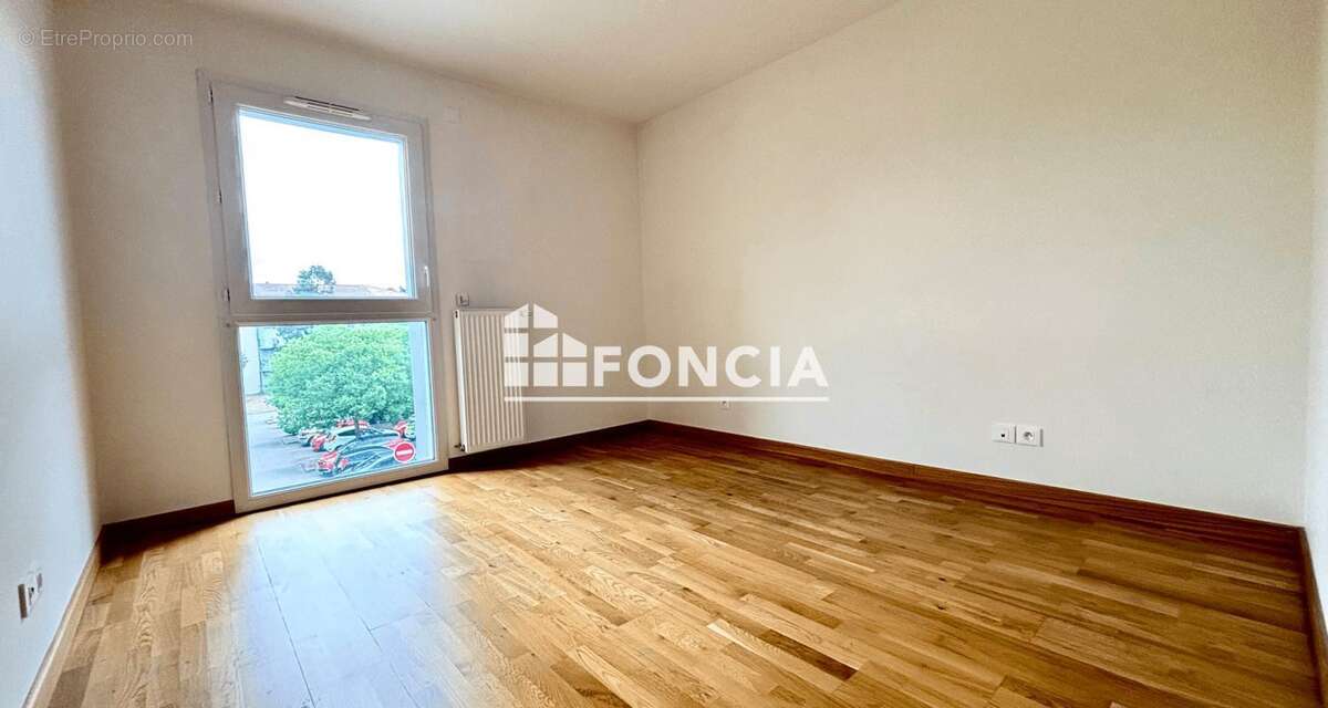 Appartement à CHASSIEU