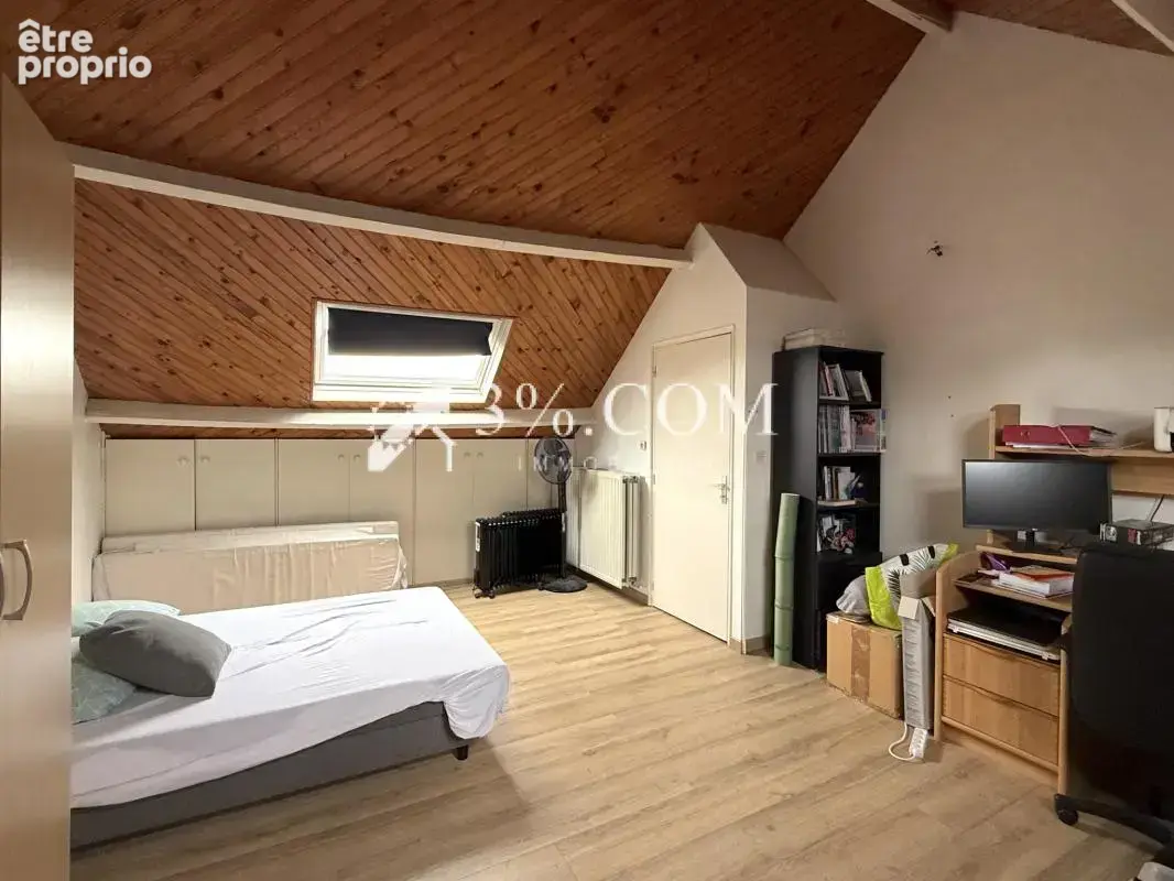 Maison familiale de 116 m2 avec 3 ch + jardin + parking - photo 15
