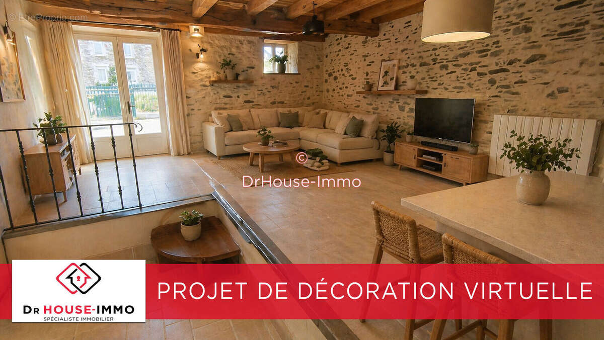 Maison 150 m² à Le Mesnil-Amey  - photo 28