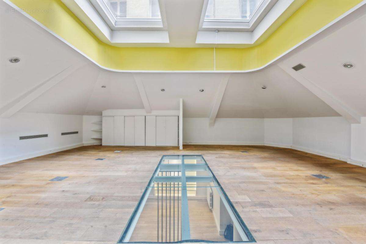 Commerce à PARIS-8E