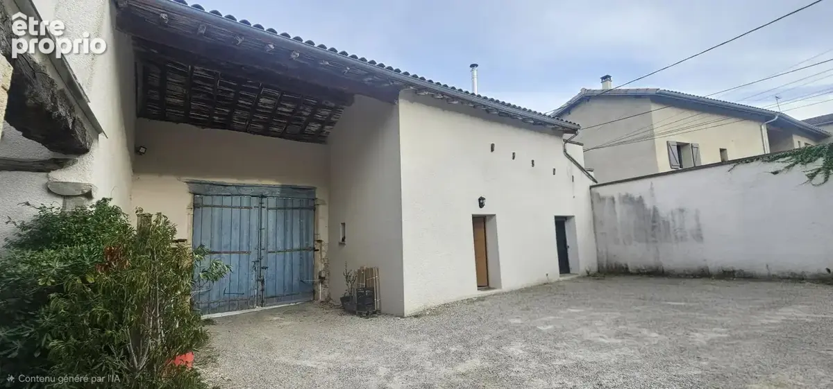 Maison 3 pièces Cailloux sur Fontaines - 325000 € - photo 7