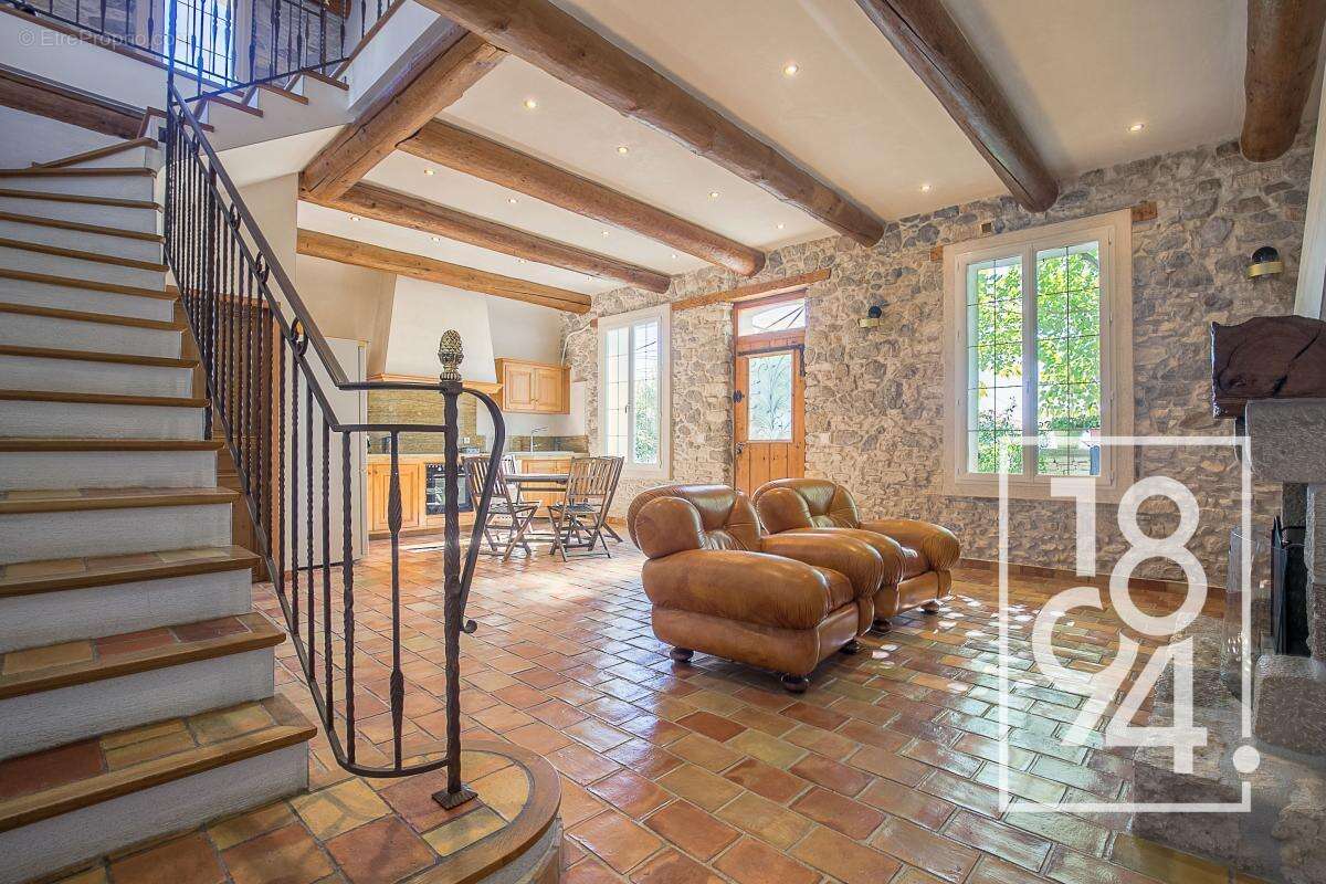 Maison à LES PENNES-MIRABEAU