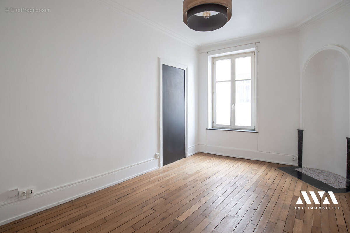 Appartement à NANCY