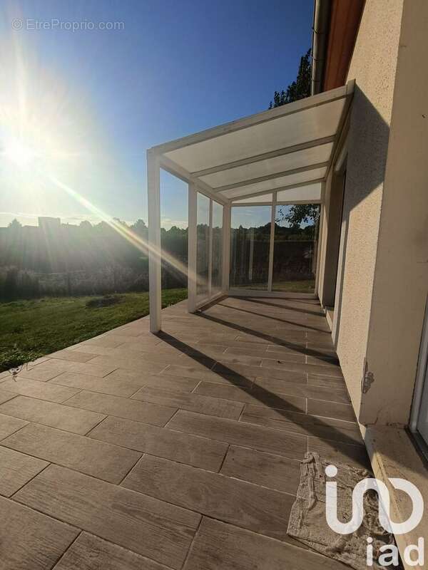 Photo 3 - Maison à SAINT-SAMSON-LA-POTERIE