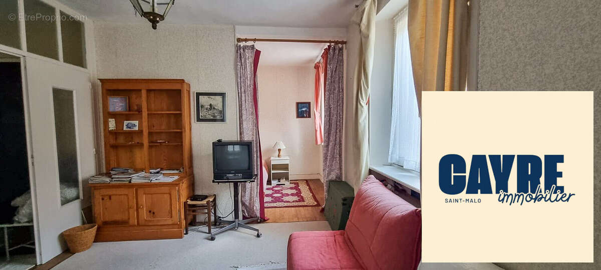 Appartement à SAINT-MALO