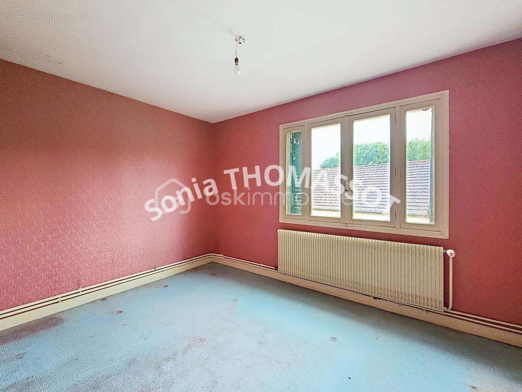 Maison à BRAZEY-EN-PLAINE