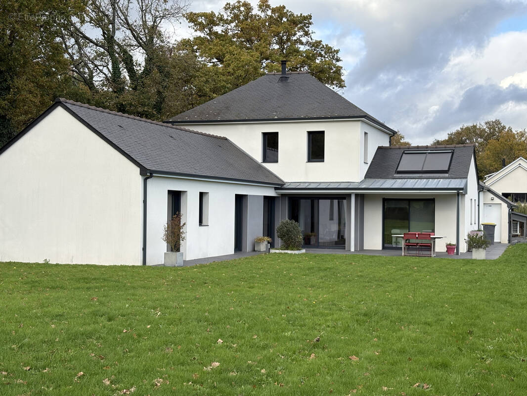 Maison à SUCE-SUR-ERDRE